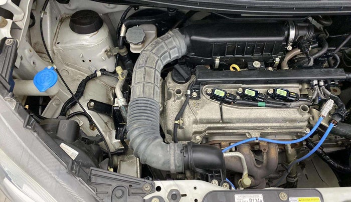 2021 Maruti New Wagon-R LXI 1.0, Petrol, Manual, 20,034 km, Engine View - Right