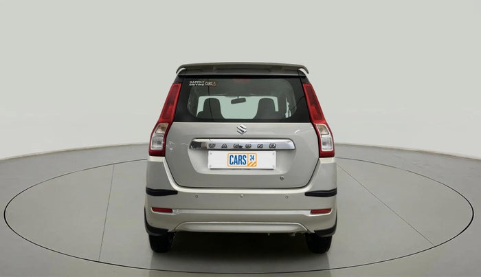 2021 Maruti New Wagon-R LXI 1.0, Petrol, Manual, 20,034 km, Back/Rear