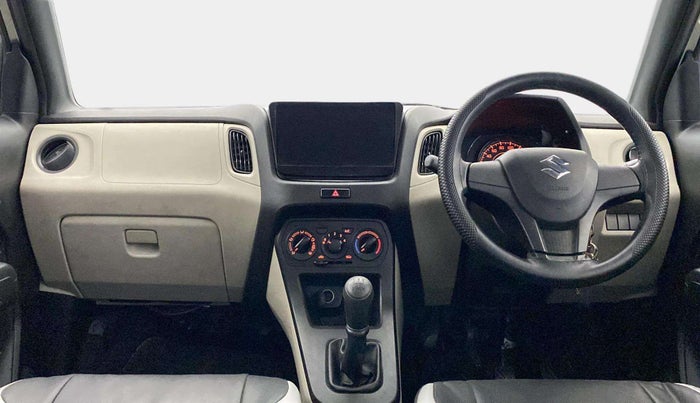 2021 Maruti New Wagon-R LXI 1.0, Petrol, Manual, 20,034 km, Dashboard