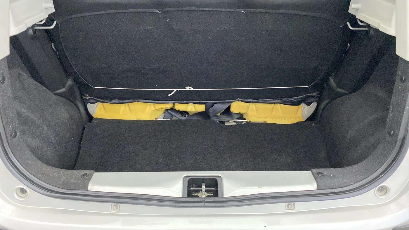 2021 Maruti New Wagon-R LXI 1.0, Petrol, Manual, 20,034 km, Boot Open Zoomed View