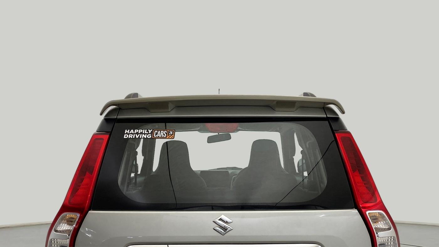 2021 Maruti New Wagon-R LXI 1.0, Petrol, Manual, 20,034 km, Rear Windshield