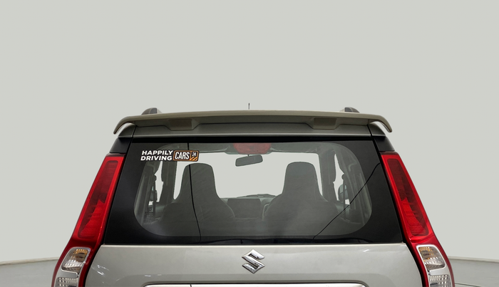 2021 Maruti New Wagon-R LXI 1.0, Petrol, Manual, 20,034 km, Rear Windshield