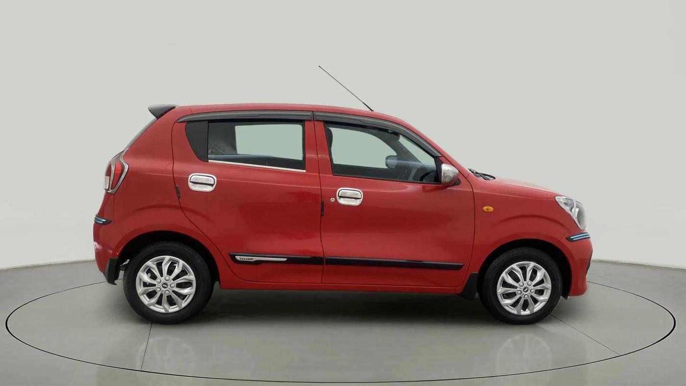 2023 Maruti Celerio VXI CNG, CNG, Manual, 13,179 km, Right Side View