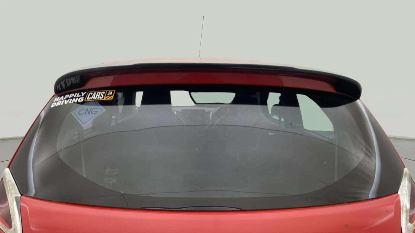 2023 Maruti Celerio VXI CNG, CNG, Manual, 13,179 km, Rear Windshield