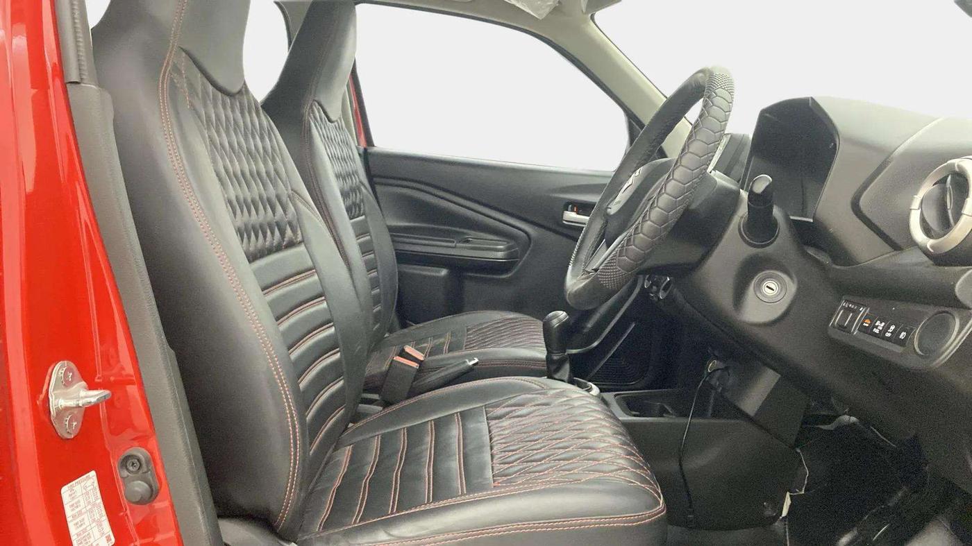 2023 Maruti Celerio VXI CNG, CNG, Manual, 13,179 km, Right Side Front Door Cabin