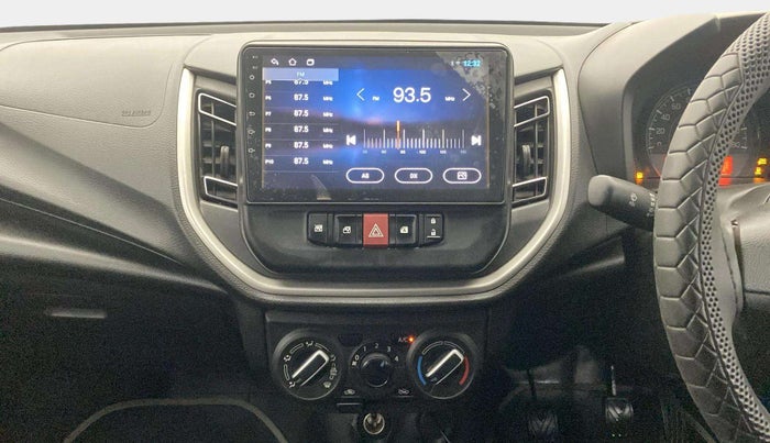 2023 Maruti Celerio VXI CNG, CNG, Manual, 12,934 km, Air Conditioner