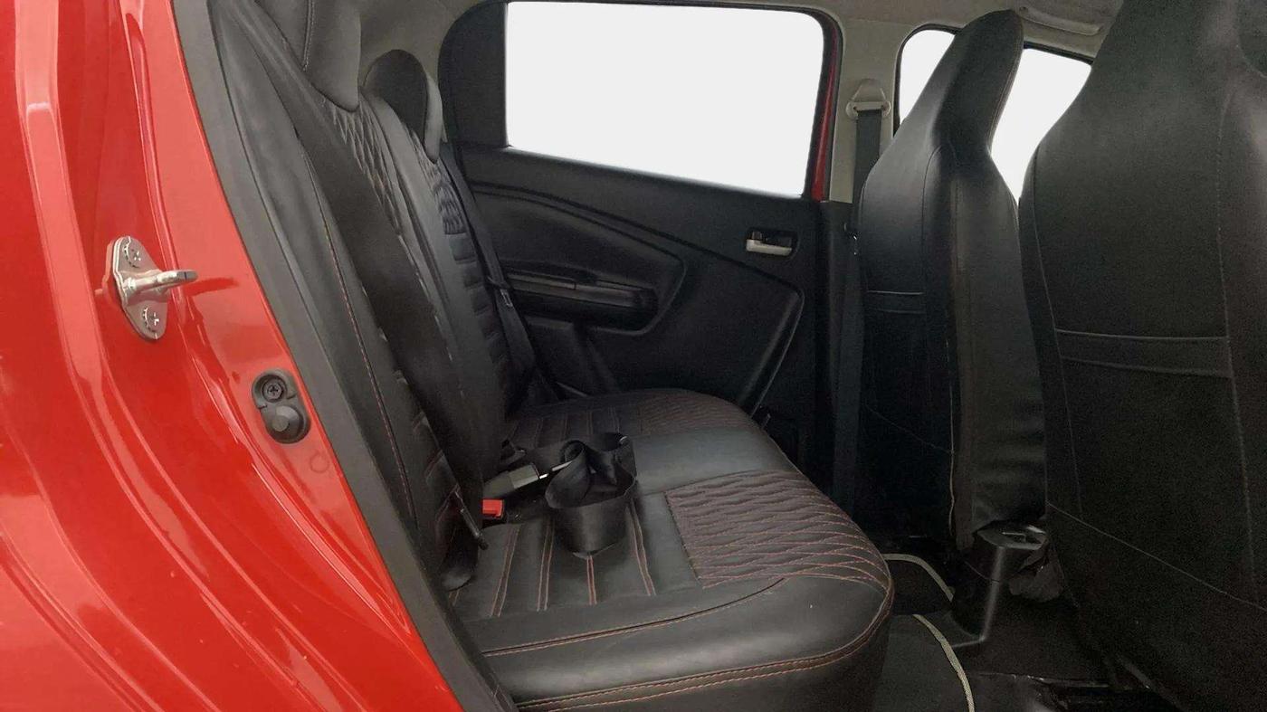 2023 Maruti Celerio VXI CNG, CNG, Manual, 13,179 km, Right Side Rear Door Cabin