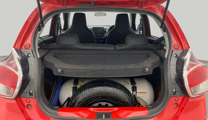 2023 Maruti Celerio VXI CNG, CNG, Manual, 12,934 km, Boot Open Zoomed View