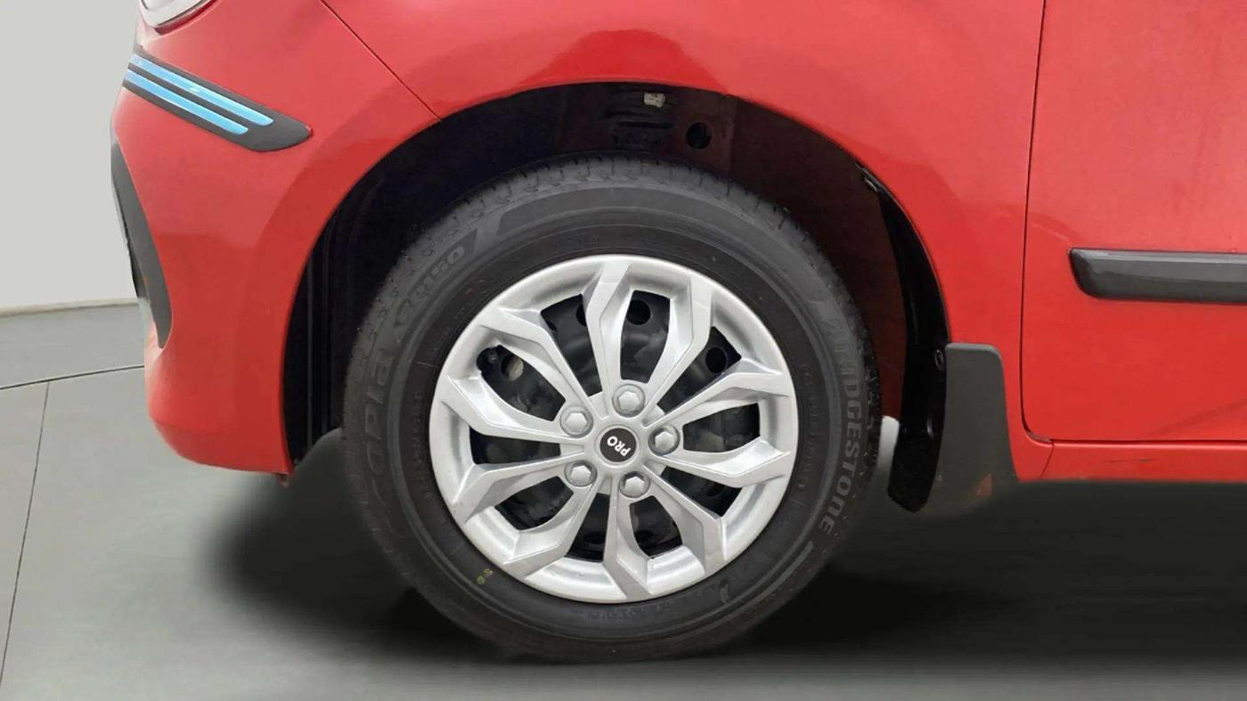 2023 Maruti Celerio VXI CNG, CNG, Manual, 13,179 km, Left Front Wheel