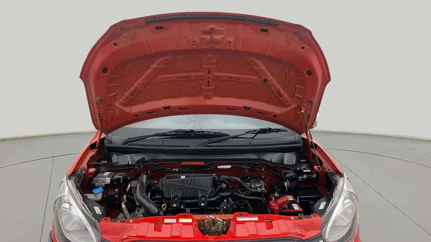 2023 Maruti Celerio VXI CNG, CNG, Manual, 13,179 km, Open Bonet