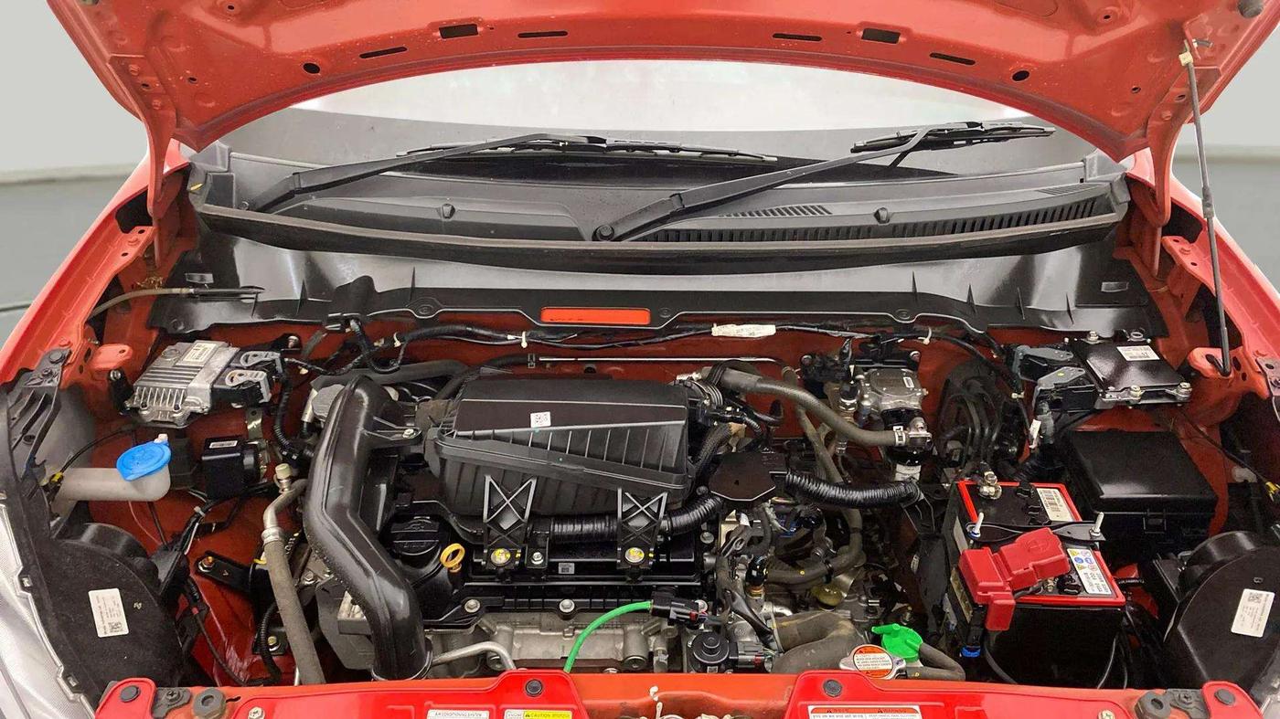2023 Maruti Celerio VXI CNG, CNG, Manual, 13,179 km, Engine View