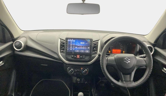 2023 Maruti Celerio VXI CNG, CNG, Manual, 12,934 km, Dashboard
