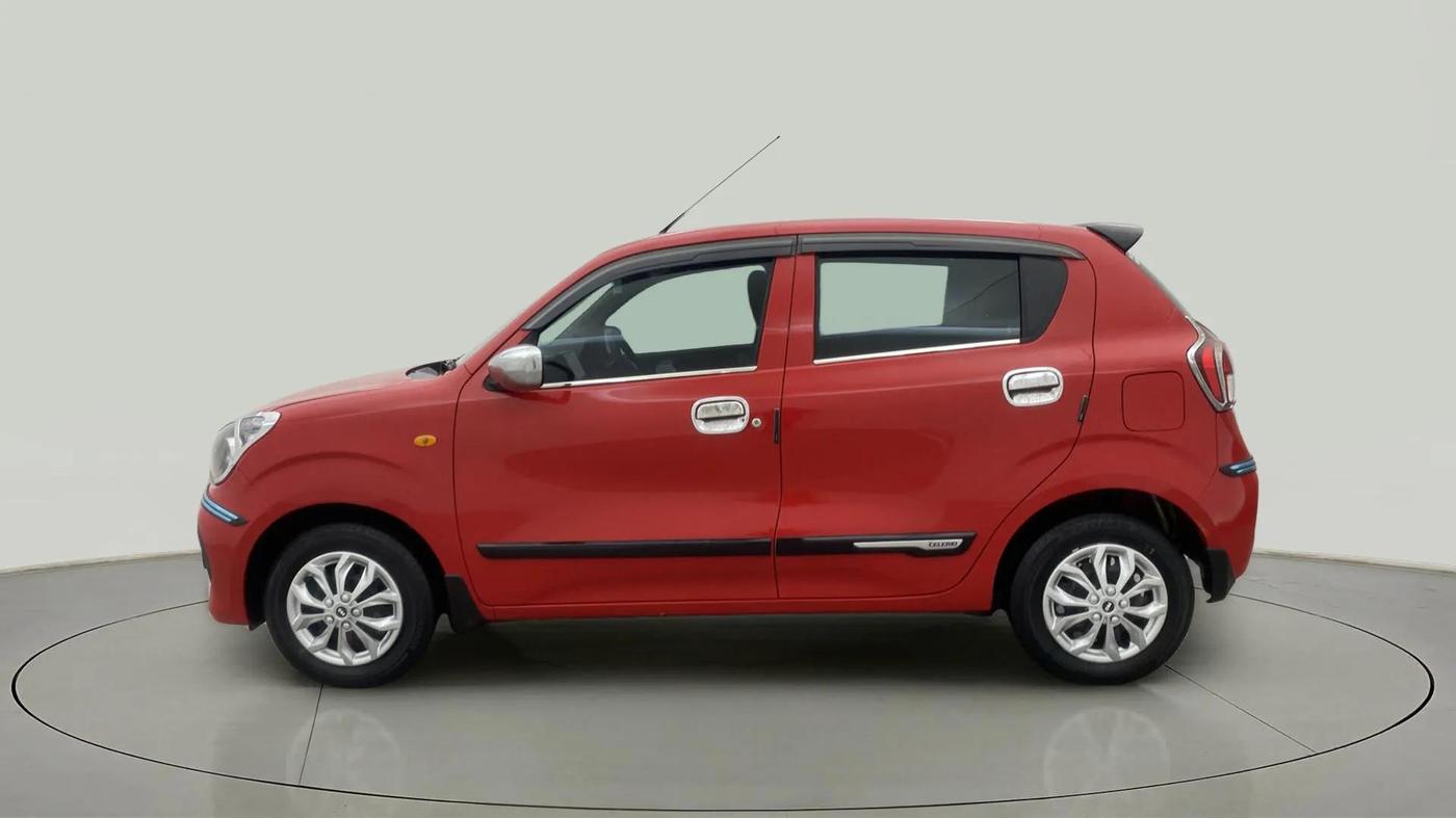 2023 Maruti Celerio VXI CNG, CNG, Manual, 13,179 km, Left Side