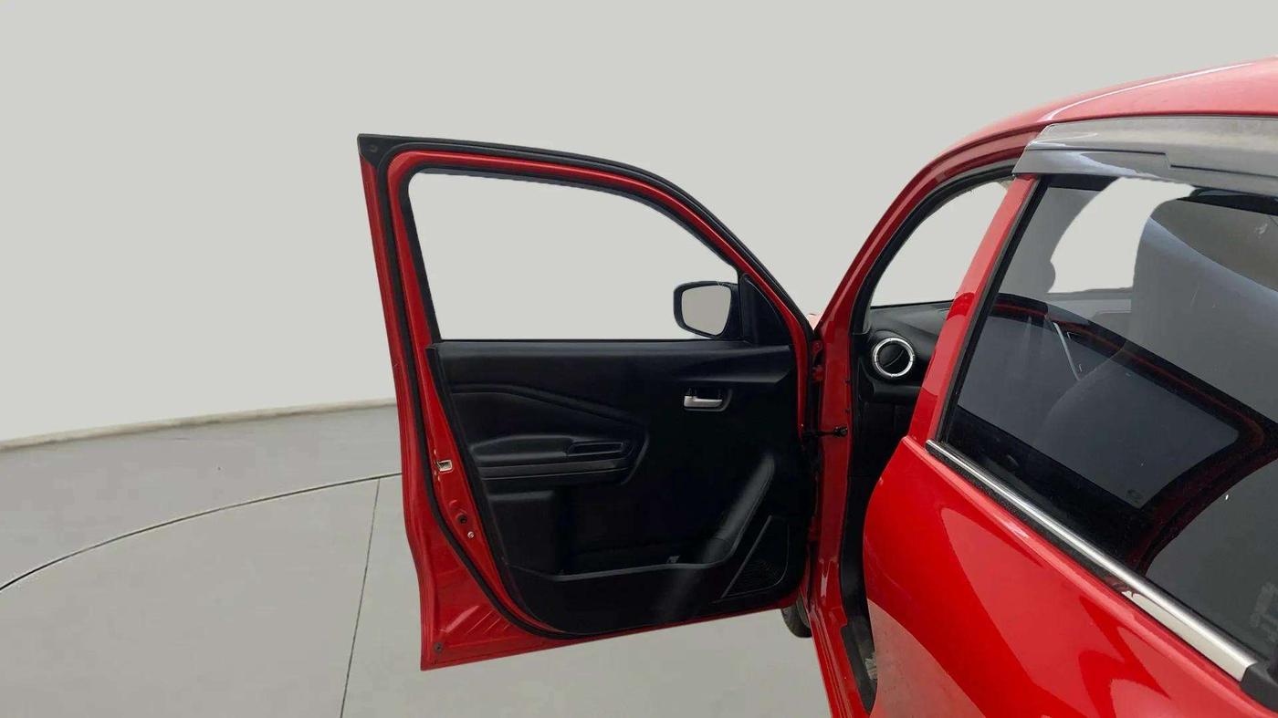 2023 Maruti Celerio VXI CNG, CNG, Manual, 13,179 km, LHS Front Door