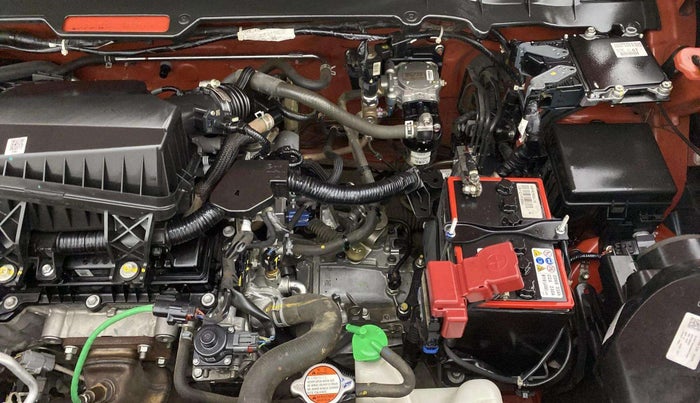 2023 Maruti Celerio VXI CNG, CNG, Manual, 12,934 km, Engine View - Left
