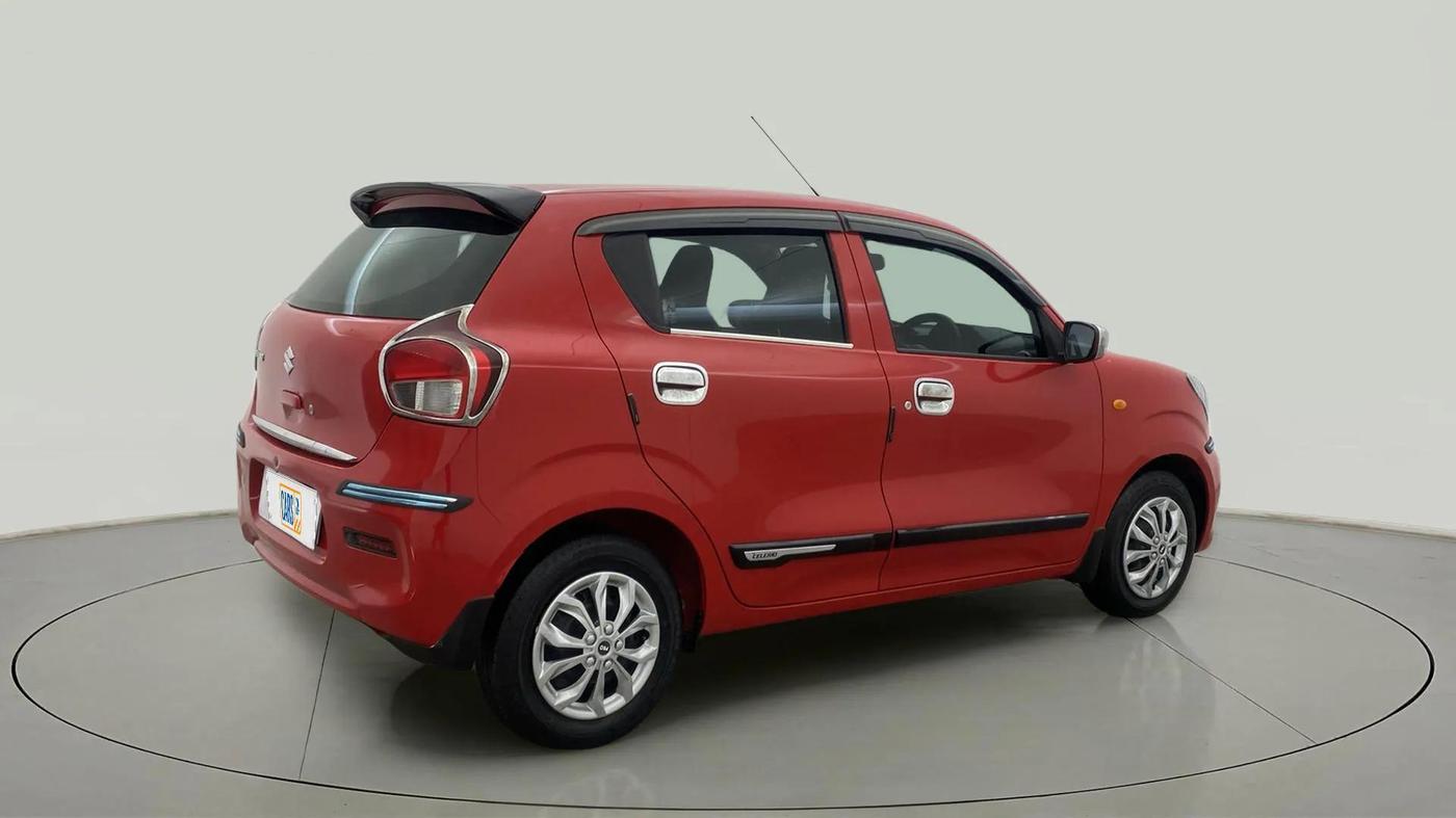 2023 Maruti Celerio VXI CNG, CNG, Manual, 13,179 km, Right Back Diagonal