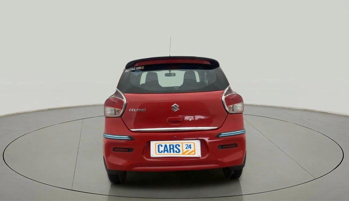 2023 Maruti Celerio VXI CNG, CNG, Manual, 12,934 km, Back/Rear