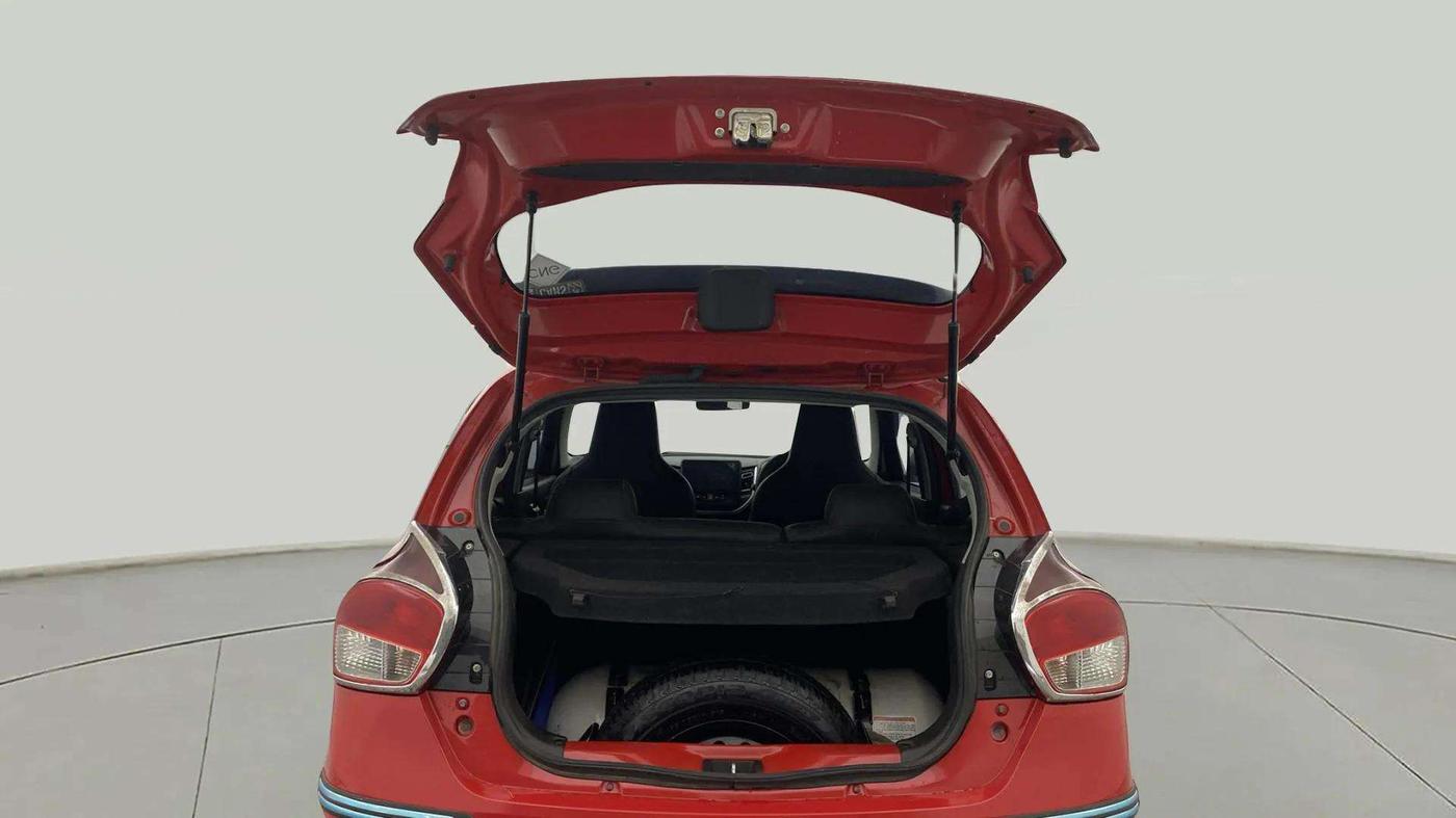 2023 Maruti Celerio VXI CNG, CNG, Manual, 13,179 km, Boot Door Open