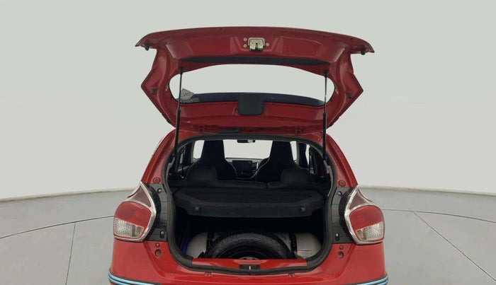 2023 Maruti Celerio VXI CNG, CNG, Manual, 12,934 km, Boot Door Open