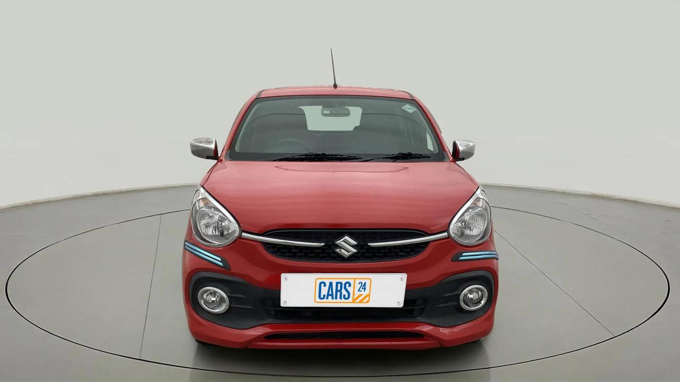 2023 Maruti Celerio VXI CNG, CNG, Manual, 13,179 km, Front
