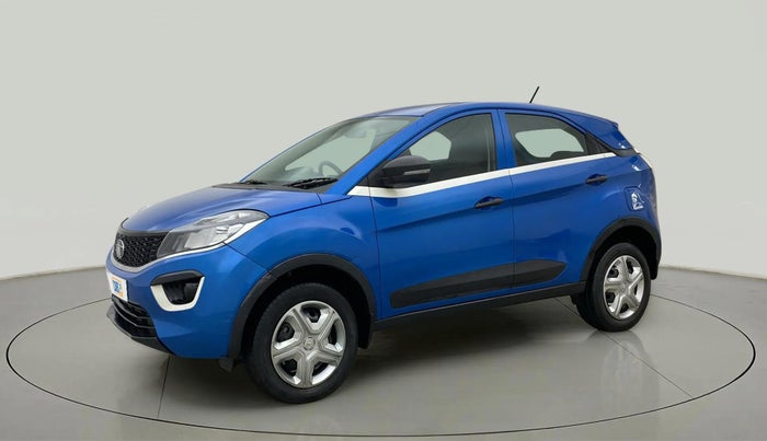 2019 Tata NEXON XM PETROL, Petrol, Manual, 35,821 km, Left Front Diagonal