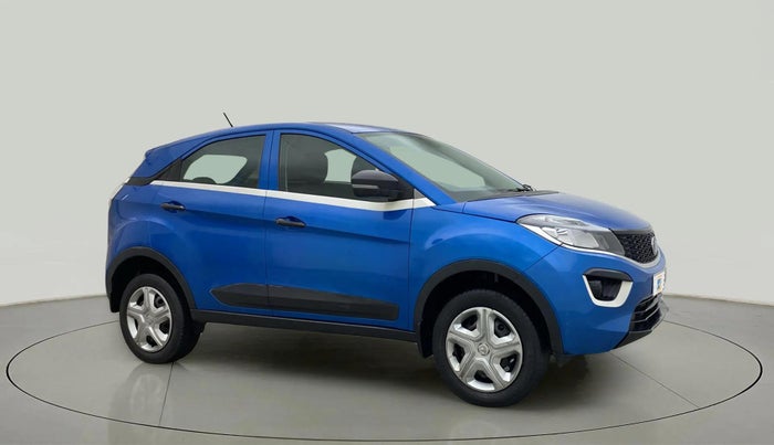 2019 Tata NEXON XM PETROL, Petrol, Manual, 35,821 km, Right Front Diagonal
