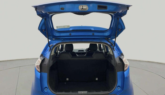 2019 Tata NEXON XM PETROL, Petrol, Manual, 35,821 km, Boot Open Zoomed View