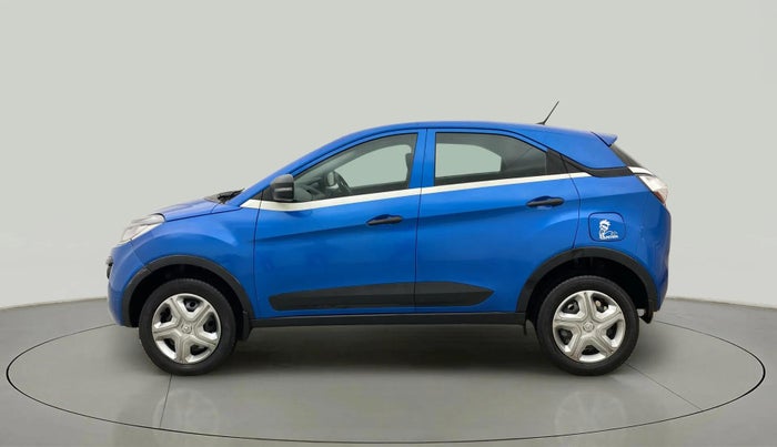 2019 Tata NEXON XM PETROL, Petrol, Manual, 35,821 km, Left Side
