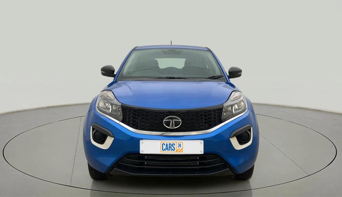 2019 Tata NEXON XM PETROL, Petrol, Manual, 35,821 km, Front