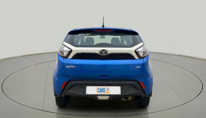 2019 Tata NEXON XM PETROL, Petrol, Manual, 35,821 km, Back/Rear