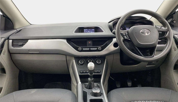 2019 Tata NEXON XM PETROL, Petrol, Manual, 35,821 km, Dashboard