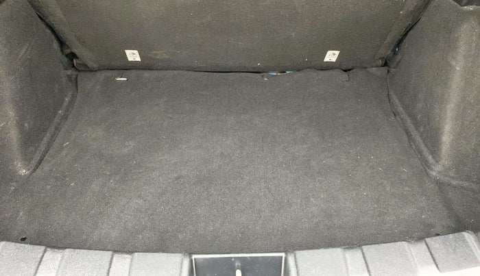 2019 Tata NEXON XM PETROL, Petrol, Manual, 35,821 km, Boot Inside