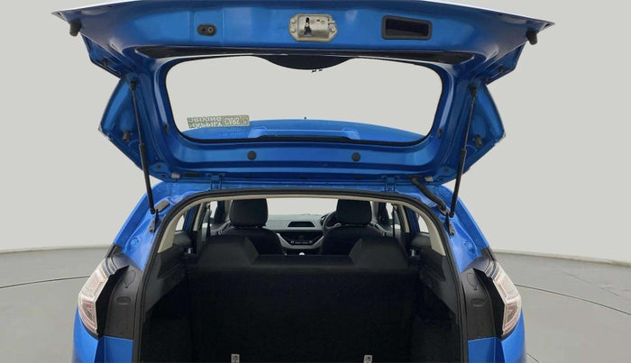 2019 Tata NEXON XM PETROL, Petrol, Manual, 35,821 km, Boot Door Open