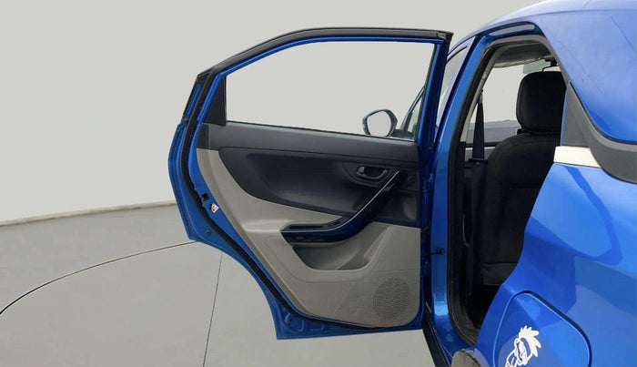 2019 Tata NEXON XM PETROL, Petrol, Manual, 35,821 km, LHS Rear Door