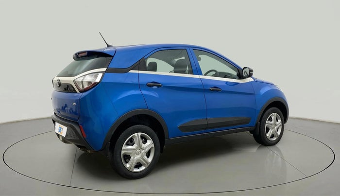 2019 Tata NEXON XM PETROL, Petrol, Manual, 35,821 km, Right Back Diagonal