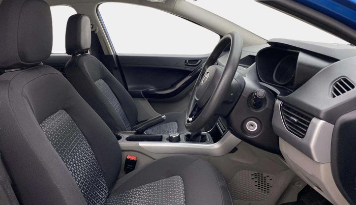 2019 Tata NEXON XM PETROL, Petrol, Manual, 35,821 km, Right Side Front Door Cabin