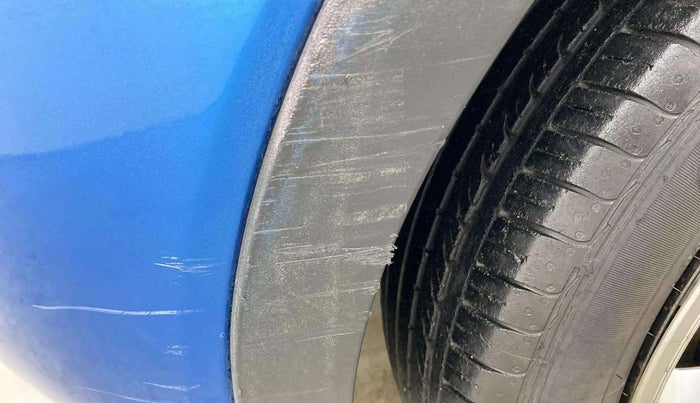 2019 Tata NEXON XM PETROL, Petrol, Manual, 35,821 km, Front bumper - Minor scratches