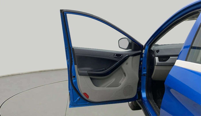 2019 Tata NEXON XM PETROL, Petrol, Manual, 35,821 km, LHS Front Door