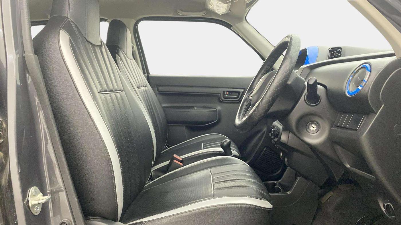 2021 Maruti S PRESSO VXI (O), Petrol, Manual, 18,252 km, Right Side Front Door Cabin