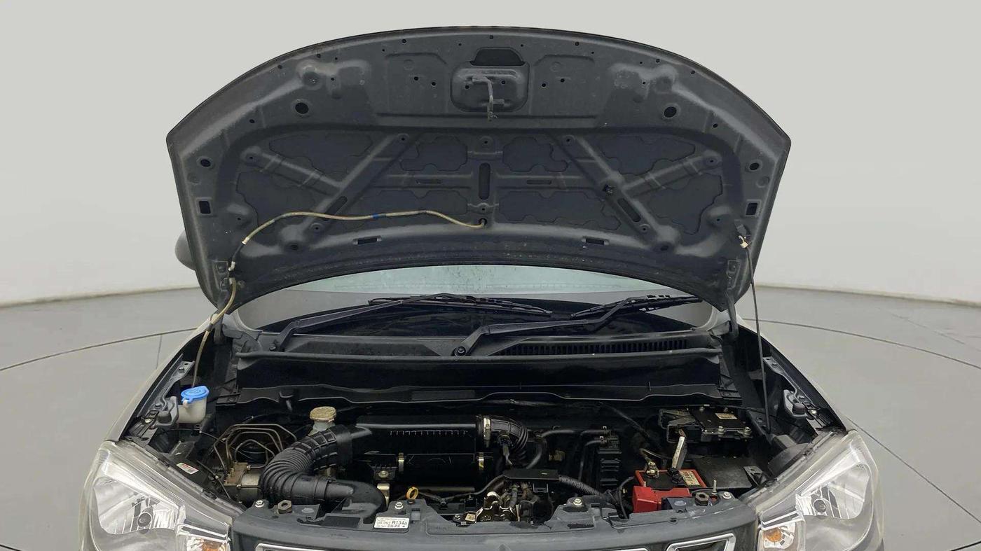 2021 Maruti S PRESSO VXI (O), Petrol, Manual, 18,252 km, Open Bonet