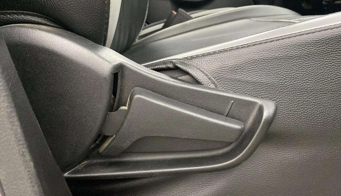 2021 Maruti S PRESSO VXI (O), Petrol, Manual, 18,243 km, Driver Side Adjustment Panel