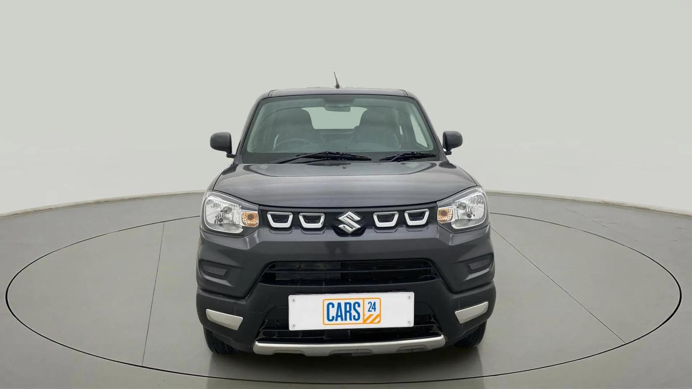2021 Maruti S PRESSO VXI (O), Petrol, Manual, 18,252 km, Front