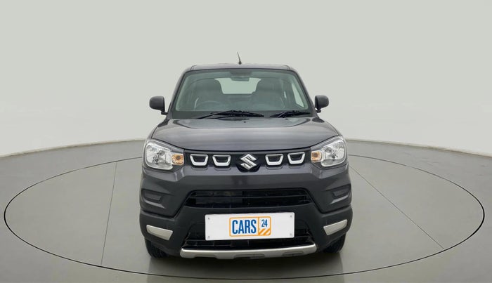 2021 Maruti S PRESSO VXI (O), Petrol, Manual, 18,243 km, Front