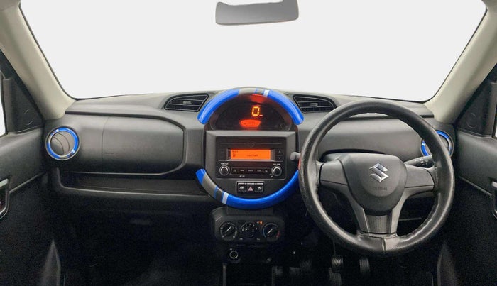 2021 Maruti S PRESSO VXI (O), Petrol, Manual, 18,243 km, Dashboard