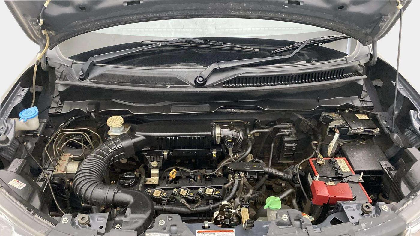 2021 Maruti S PRESSO VXI (O), Petrol, Manual, 18,252 km, Engine View