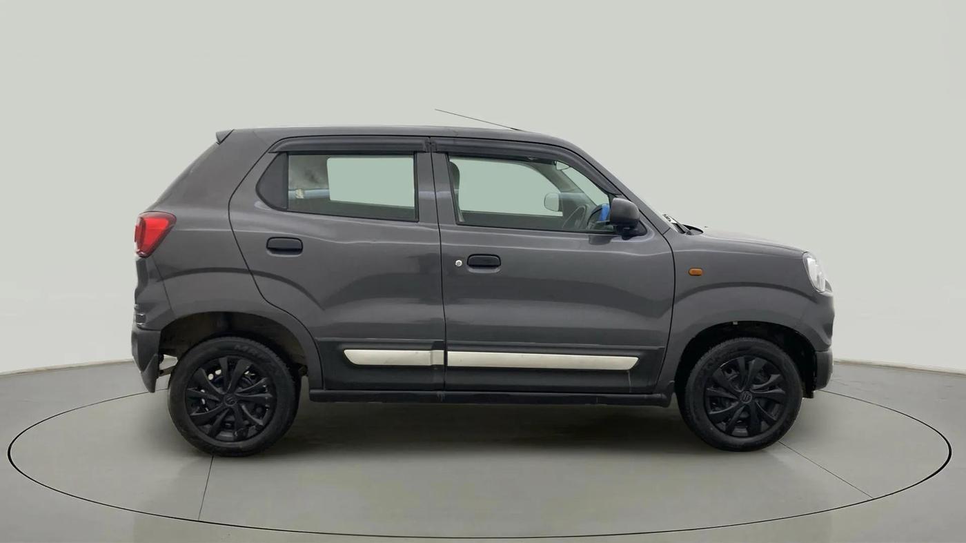 2021 Maruti S PRESSO VXI (O), Petrol, Manual, 18,252 km, Right Side View