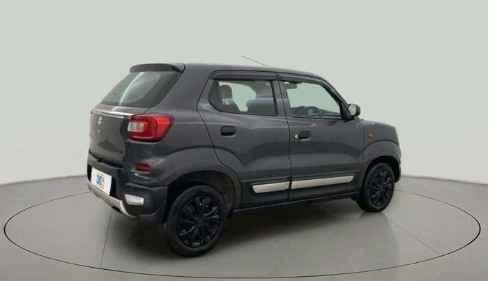 2021 Maruti S PRESSO VXI (O), Petrol, Manual, 18,243 km, Right Back Diagonal