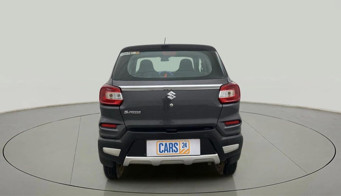 2021 Maruti S PRESSO VXI (O), Petrol, Manual, 18,243 km, Back/Rear