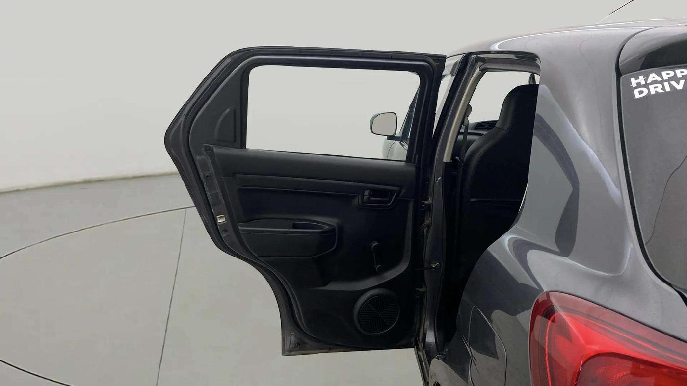 2021 Maruti S PRESSO VXI (O), Petrol, Manual, 18,252 km, LHS Rear Door