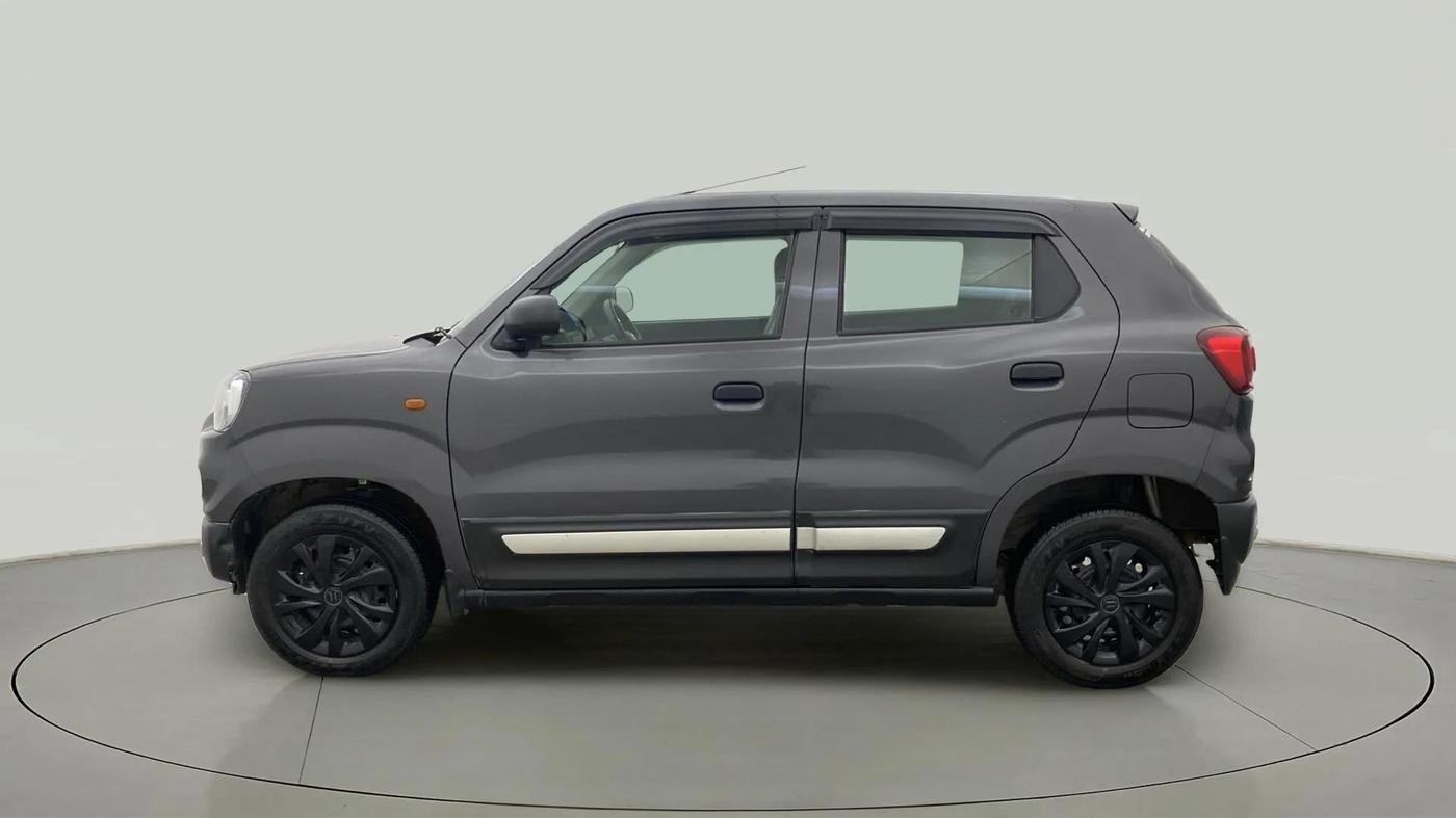 2021 Maruti S PRESSO VXI (O), Petrol, Manual, 18,252 km, Left Side